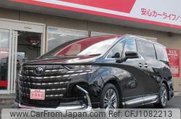 toyota alphard 2024 -TOYOTA--Alphard 6AA-AAHH40W--AAHH40-4013***---TOYOTA--Alphard 6AA-AAHH40W--AAHH40-4013***-