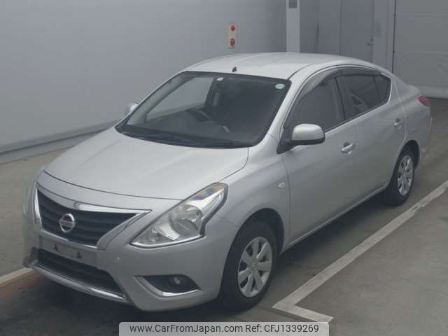 nissan latio 2016 -NISSAN--Latio DBA-N17--N17-707913---NISSAN--Latio DBA-N17--N17-707913- image 1