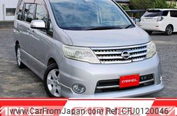 nissan serena 2010 S12715