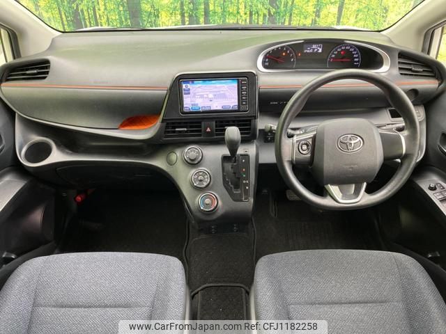 toyota sienta 2016 quick_quick_NSP170G_NSP170-7072451 image 2