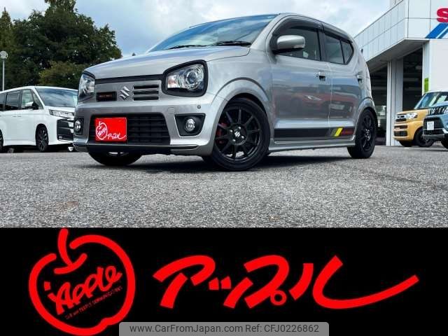 suzuki alto-works 2019 -SUZUKI 【佐世保 584ｶ 127】--Alto Works DBA-HA36S--HA36S-911257---SUZUKI 【佐世保 584ｶ 127】--Alto Works DBA-HA36S--HA36S-911257- image 1