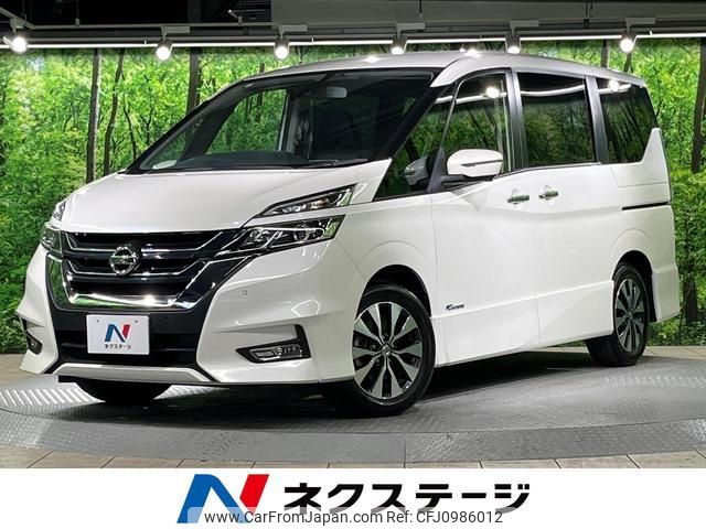 nissan serena 2017 quick_quick_GFC27_GFC27-049376 image 1