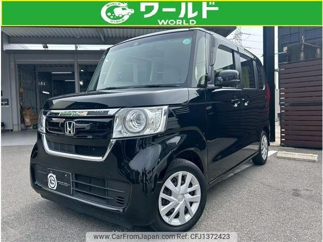 honda n-box 2019 quick_quick_DBA-JF3_JF3-2118122 image 1