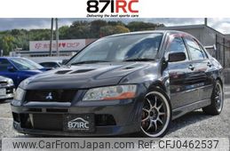 mitsubishi lancer 2001 -MITSUBISHI 【名変中 】--Lancer CT9A--0008346---MITSUBISHI 【名変中 】--Lancer CT9A--0008346-