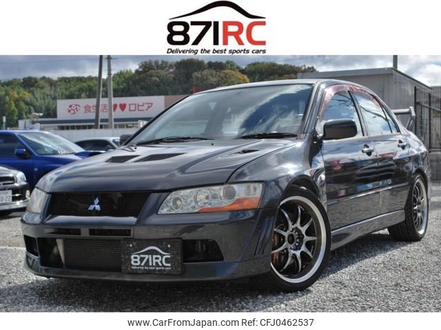 mitsubishi lancer 2001 -MITSUBISHI 【名変中 】--Lancer CT9A--0008346---MITSUBISHI 【名変中 】--Lancer CT9A--0008346- image 1