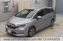 honda shuttle 2022 -HONDA--Shuttle GP8-2203955---HONDA--Shuttle GP8-2203955-