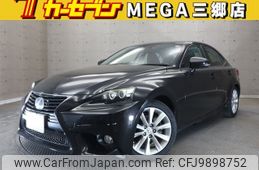 lexus is 2013 -LEXUS--Lexus IS DAA-AVE30--AVE30-5009995---LEXUS--Lexus IS DAA-AVE30--AVE30-5009995-