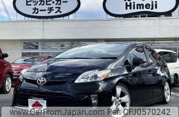 toyota prius 2013 -TOYOTA--Prius DAA-ZVW30--ZVW30-1722800---TOYOTA--Prius DAA-ZVW30--ZVW30-1722800-