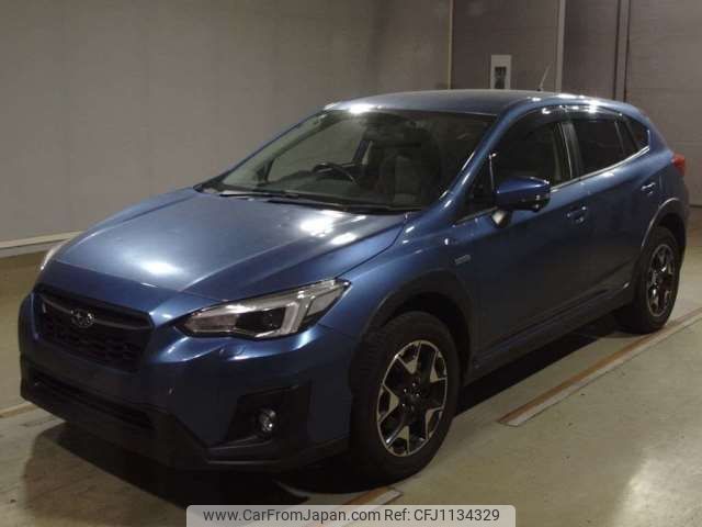 subaru xv 2020 -SUBARU--Subaru XV 5AA-GTE--GTE-026783---SUBARU--Subaru XV 5AA-GTE--GTE-026783- image 1