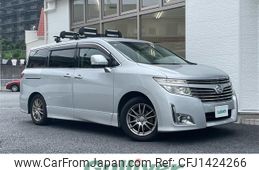 nissan elgrand 2011 -NISSAN--Elgrand DBA-TNE52--TNE52-003161---NISSAN--Elgrand DBA-TNE52--TNE52-003161-