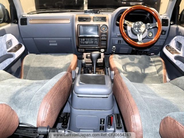 toyota land-cruiser-prado 2000 -TOYOTA--Land Cruiser Prado GF-RZJ95W--RZJ95-0036541---TOYOTA--Land Cruiser Prado GF-RZJ95W--RZJ95-0036541- image 2