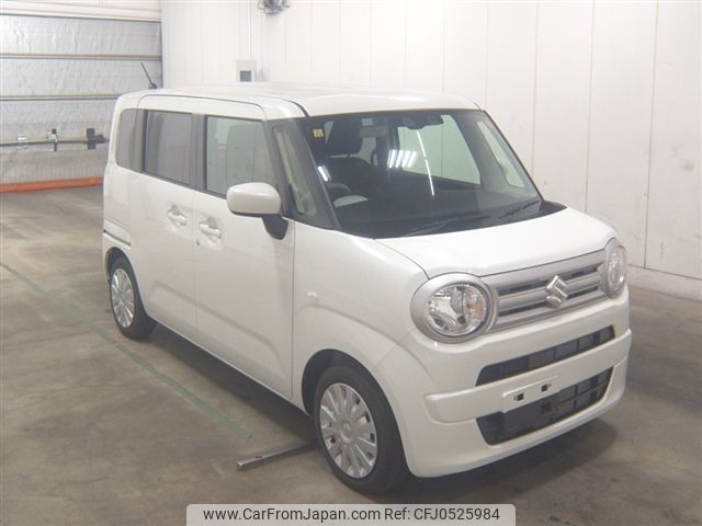 suzuki wagon-r 2023 -SUZUKI 【名変中 】--Wagon R Smile MX81S--201449---SUZUKI 【名変中 】--Wagon R Smile MX81S--201449- image 1