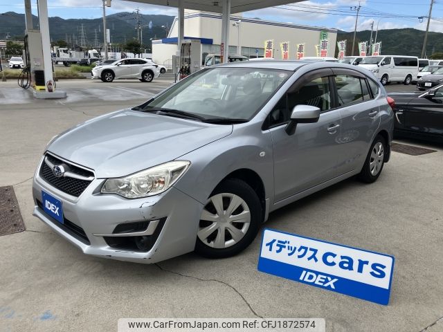 subaru impreza-wagon 2016 CFJ1872574 image 1