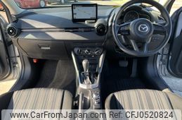 mazda demio 2022 NIKYO_XS65125