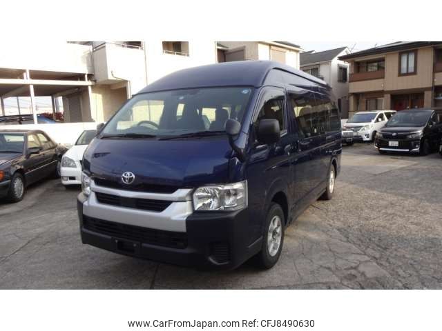 toyota hiace-commuter 2021 -TOYOTA--Hiace Commuter 3BF-TRH228B--TRH228-0011208---TOYOTA--Hiace Commuter 3BF-TRH228B--TRH228-0011208- image 1