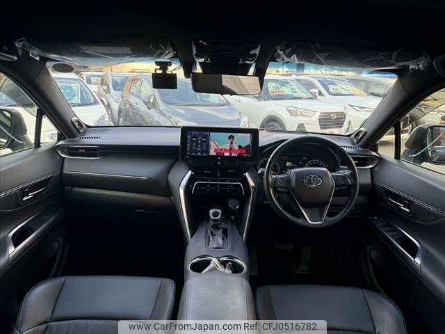 toyota harrier 2020 -TOYOTA--Harrier 6AA-AXUH80--AXUH80-0002424---TOYOTA--Harrier 6AA-AXUH80--AXUH80-0002424- image 2