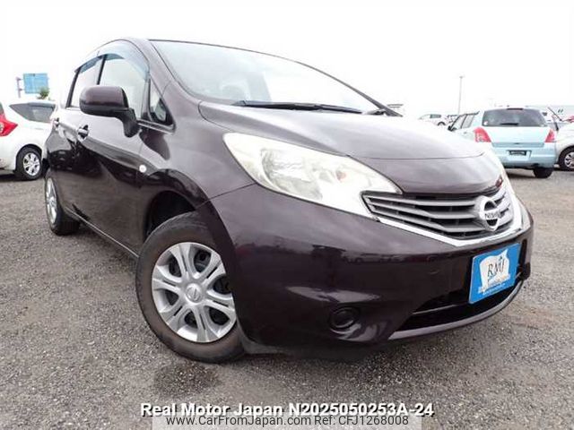 nissan note 2013 3282185-N2025050253A-24 image 1