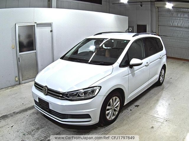 volkswagen golf-touran 2016 CFJ1797849 image 1