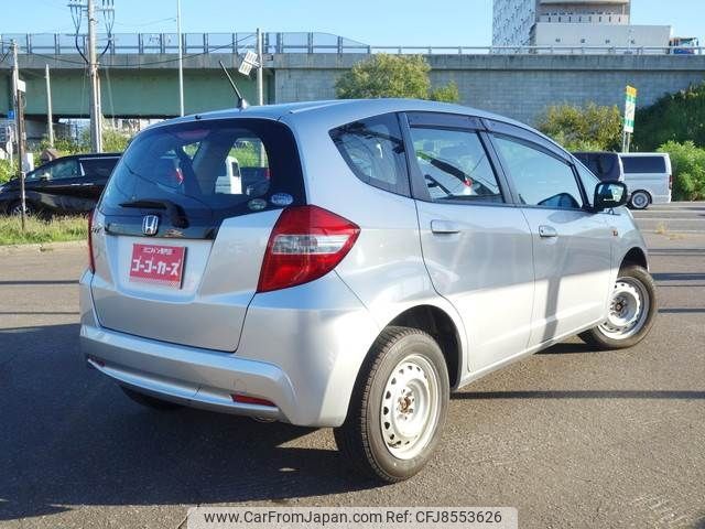 honda fit 2012 -HONDA--Fit DBA-GE7--GE7-1510496---HONDA--Fit DBA-GE7--GE7-1510496- image 2