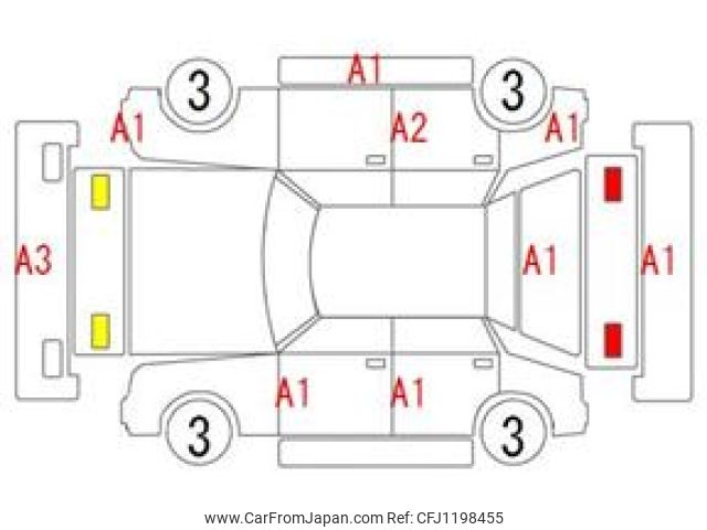 toyota mark-x-zio 2007 -TOYOTA--MarkX Zio DBA-ANA15--ANA15-0003065---TOYOTA--MarkX Zio DBA-ANA15--ANA15-0003065- image 2