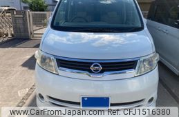 nissan serena 2006 CFJ1516380