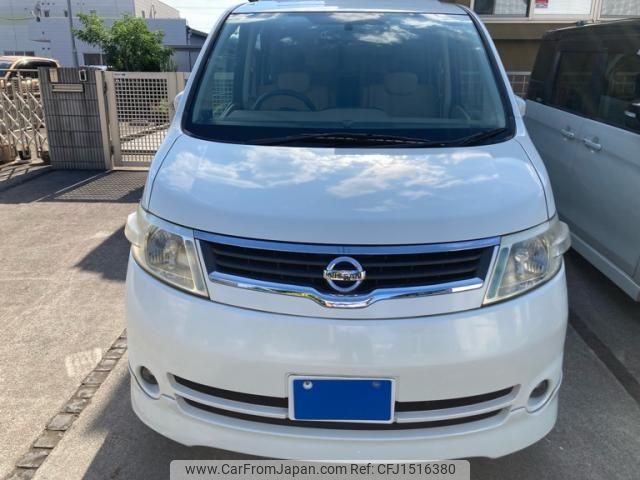 nissan serena 2006 CFJ1516380 image 1