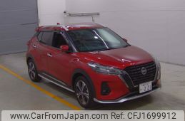 nissan kix 2023 CFJ1699912