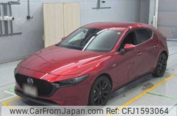 mazda mazda3 2022 CFJ1593064