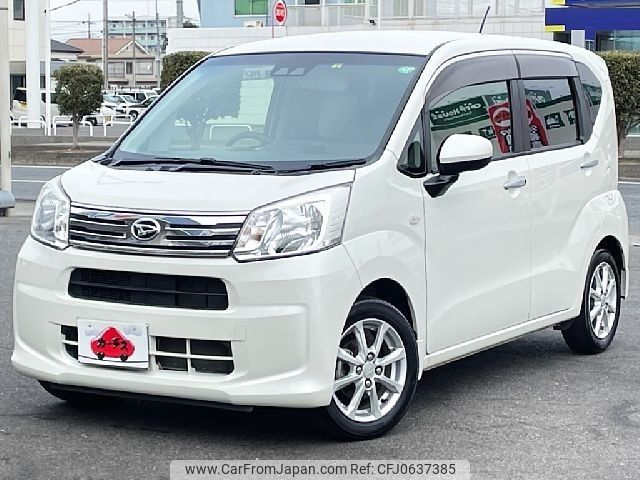 daihatsu move 2018 -DAIHATSU--Move DBA-LA150S--LA150S-1067613---DAIHATSU--Move DBA-LA150S--LA150S-1067613- image 1