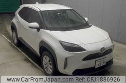 toyota yaris-cross 2020 CFJ1886926