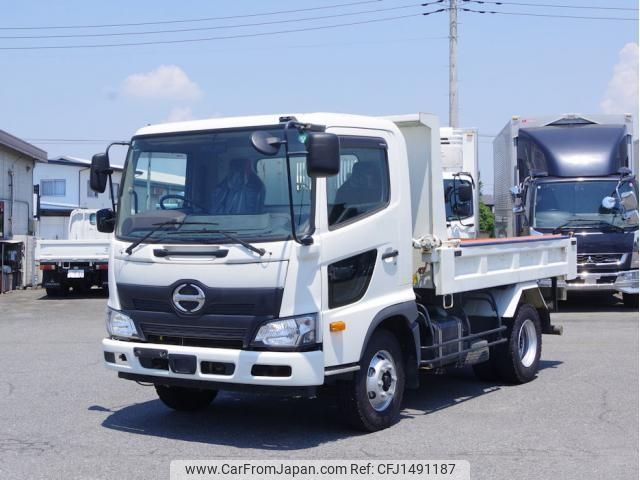 hino ranger 2018 CFJ1491187 image 1