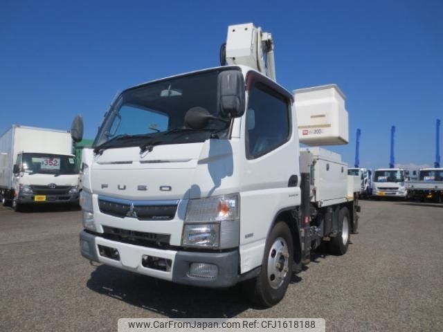 mitsubishi-fuso canter 2017 CFJ1618188 image 2