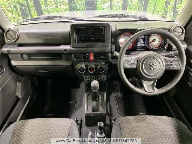 suzuki jimny 2024 quick_quick_JB64W_JB64W-323719 image 2
