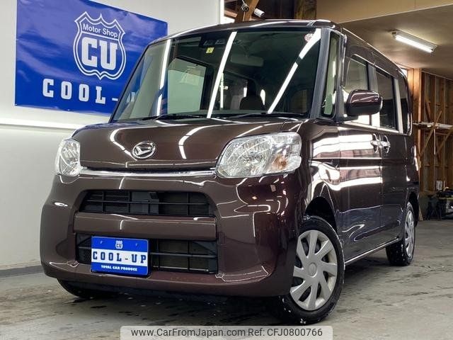 daihatsu tanto 2018 -DAIHATSU 【札幌 581ﾄ832】--Tanto LA610S--0119335---DAIHATSU 【札幌 581ﾄ832】--Tanto LA610S--0119335- image 1