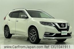 nissan x-trail 2017 -NISSAN--X-Trail DBA-NT32--NT32-076978---NISSAN--X-Trail DBA-NT32--NT32-076978-