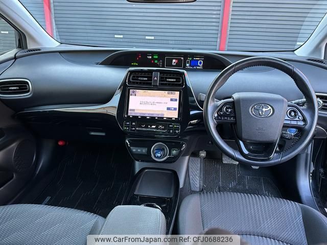 toyota prius-phv 2019 quick_quick_ZVW52_ZVW52-3131331 image 2