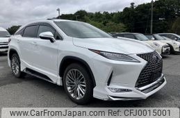 lexus rx 2020 quick_quick_DBA-AGL20W_AGL20-0014737