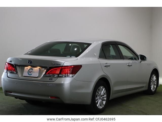 toyota crown 2015 -TOYOTA 【和泉 331ﾗ3434】--Crown AWS210--6088235---TOYOTA 【和泉 331ﾗ3434】--Crown AWS210--6088235- image 2