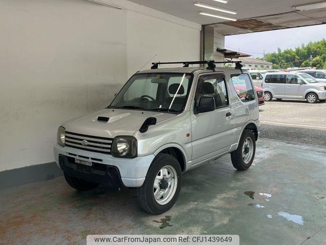 suzuki jimny 2004 -SUZUKI--Jimny JB23W-342955---SUZUKI--Jimny JB23W-342955- image 1
