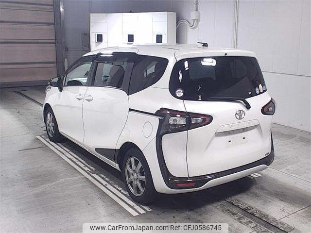 toyota sienta 2016 -TOYOTA--Sienta NSP170G-7088085---TOYOTA--Sienta NSP170G-7088085- image 2