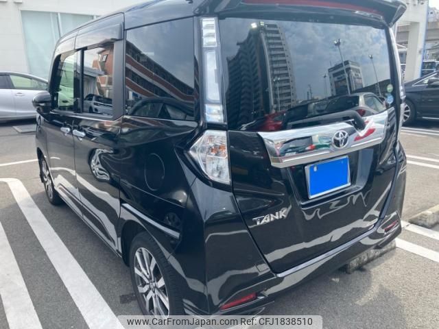 toyota tank 2017 CFJ1838510 image 2