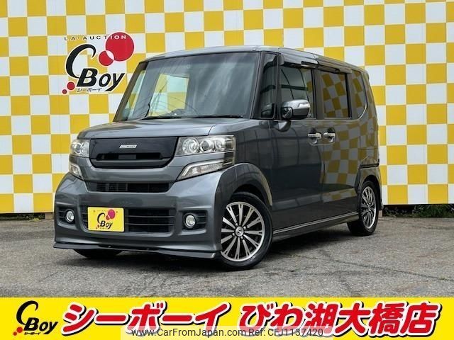 honda n-box 2012 -HONDA--N BOX JF1--2014110---HONDA--N BOX JF1--2014110- image 1