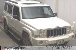 jeep commander 2007 -CHRYSLER--Jeep Commander XH47-6Y175218---CHRYSLER--Jeep Commander XH47-6Y175218-