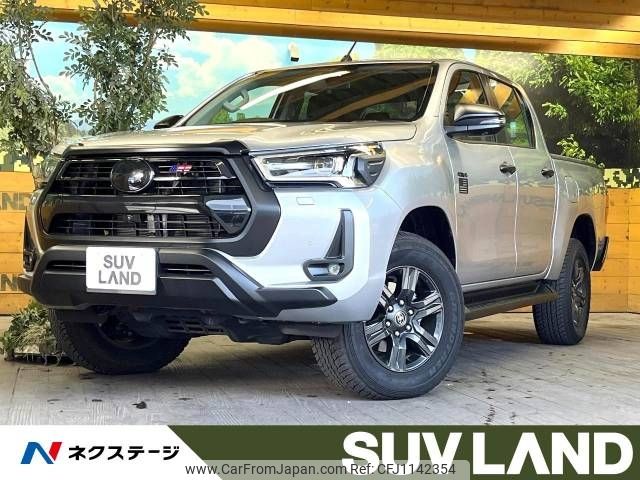 toyota hilux 2024 -TOYOTA--Hilux 3DF-GUN125--GUN125-3954735---TOYOTA--Hilux 3DF-GUN125--GUN125-3954735- image 1