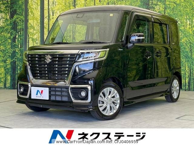 suzuki spacia 2020 -SUZUKI--Spacia DAA-MK53S--MK53S-663935---SUZUKI--Spacia DAA-MK53S--MK53S-663935- image 1