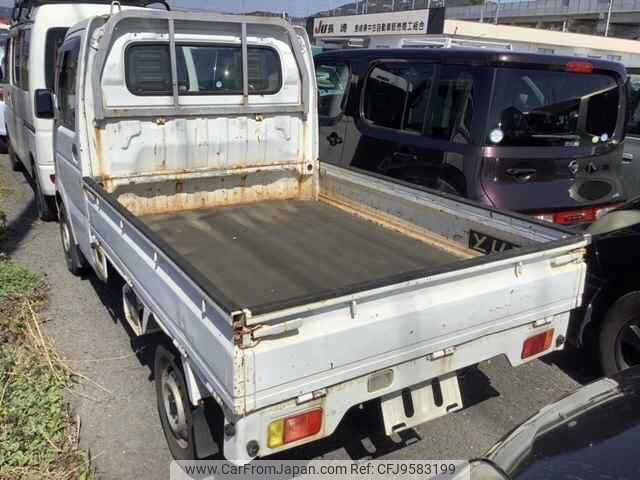 suzuki carry-truck 2004 -SUZUKI--Carry Truck DA63T--246514---SUZUKI--Carry Truck DA63T--246514- image 2