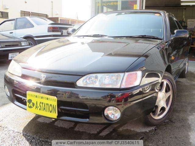 Toyota corolla levin 2000