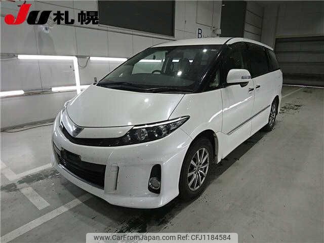 toyota estima 2014 -TOYOTA--Estima ACR55W--0036499---TOYOTA--Estima ACR55W--0036499- image 1