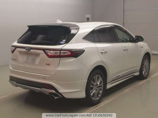 toyota harrier 2019 -TOYOTA 【八王子 314ﾆ3000】--Harrier DAA-AVU65W--AVU65-0068114---TOYOTA 【八王子 314ﾆ3000】--Harrier DAA-AVU65W--AVU65-0068114- image 2