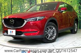 mazda cx-5 2018 CFJ1612547